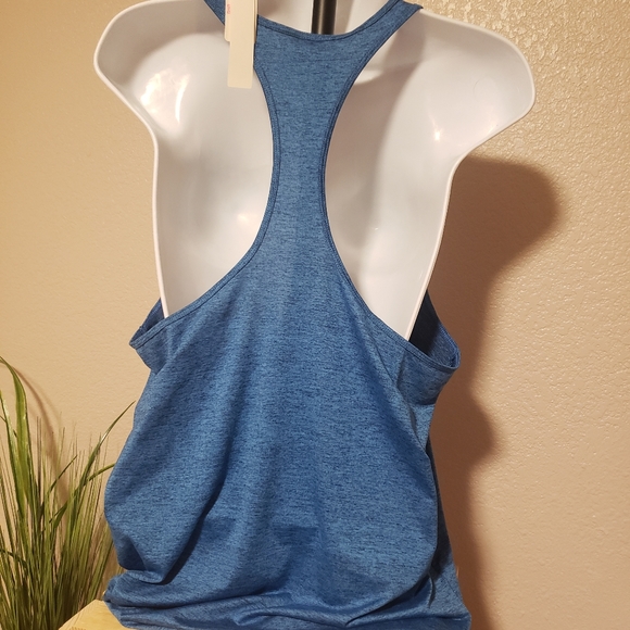 PINK Ultimate Racerback Tank - Picture 2 of 2